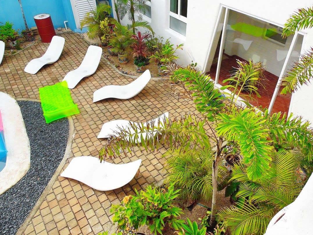 Hotel Berny Isla Mujeres Exterior photo